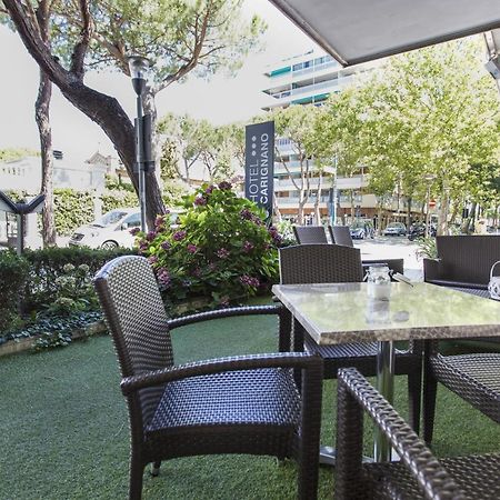Hotel Carignano Ριτσόνε Εξωτερικό φωτογραφία