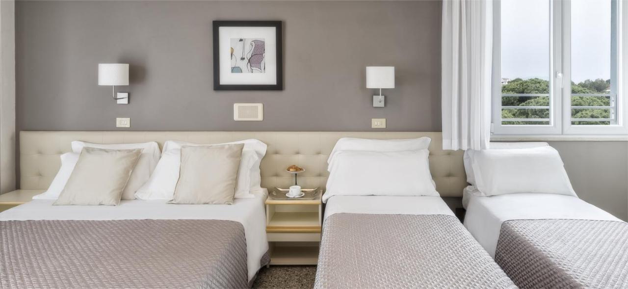 Hotel Carignano Ριτσόνε Εξωτερικό φωτογραφία