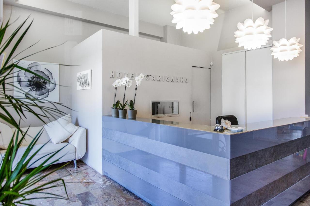 Hotel Carignano Ριτσόνε Εξωτερικό φωτογραφία
